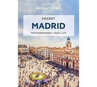 Lonely Planet Pocket Madrid: top experiences, local life