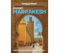 Lonely Planet Pocket Marrakesh