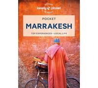 Lonely Planet Pocket Marrakesh: Top Experiences, Local Life ( versione inglese)