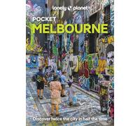 Lonely Planet Pocket Melbourne