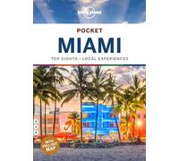 Lonely Planet Pocket Miami: top sights, local experiences