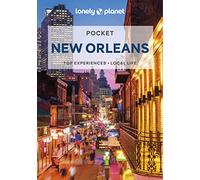 Lonely Planet Pocket New Orleans: top experiences, local life