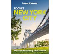 Lonely Planet Pocket New York City (Pocket Guide) by Lonely Planet