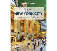 John Garry Zora O'Neill Lonely Planet Pocket New York City (Tascabile)