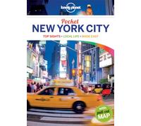 Lonely Planet Pocket New York [Lingua Inglese]