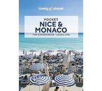 Lonely Planet Pocket Nice & Monaco: top experiences, local life