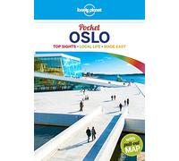 Lonely Planet Pocket Oslo [Lingua Inglese]