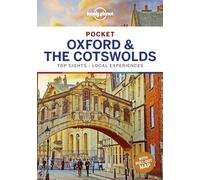 Lonely Planet Pocket Oxford & the Cotswolds [Lingua Inglese]: Top Sights, Local Experiences