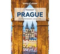 Lonely Planet Pocket Prague: top experiences, local life