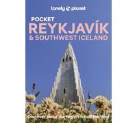 Lonely Planet Pocket Reykjavik & Southwest Iceland