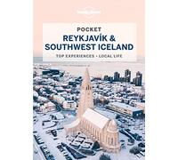 Lonely Planet Pocket Reykjavik & Southwest Iceland: top experiences, local life