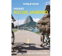 Marisa Megan Paska Lonely Planet Pocket Rio de Janeiro (Tascabile) Pocket Guide