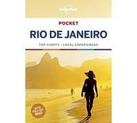 Lonely Planet Pocket Rio de Janeiro [Lingua Inglese]