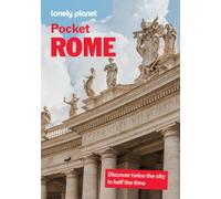 Lonely Planet Pocket Rome