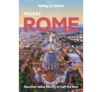 Lonely Planet Pocket Rome 9 (Pocket Guide) by Duncan Garwood