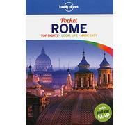 Lonely Planet Pocket Rome [Lingua Inglese]