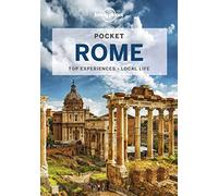 Lonely Planet Pocket Rome: top experiences, local life