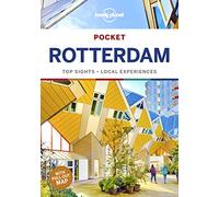 Lonely Planet – Pocket Rotterdam – top sights, local experiences – Lingua Inglese