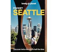 Sarah Etinas – Lonely Planet Pocket Seattle – Tascabile