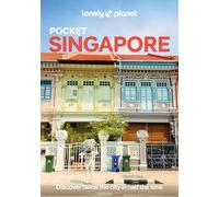 Lonely Planet Pocket Singapore
