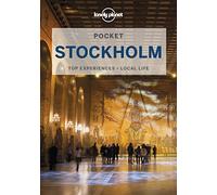 Lonely Planet Pocket Stockholm: Top Experiences, Local Life