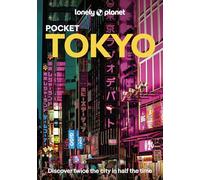 Lonely Planet Pocket Tokyo