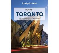 Lonely Planet Pocket Toronto: top experiences, local life
