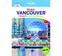 Lonely Planet Pocket Vancouver [Lingua Inglese]