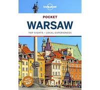 Simon Richmond Lonely Planet Pocket Warsaw (Tascabile) Pocket Guide
