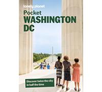 Lonely Planet Pocket Washington, DC