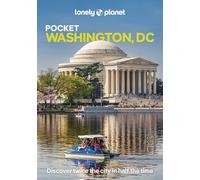 Marisa Megan Paska – Lonely Planet Pocket Washington, DC – Tascabile