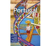 Lonely Planet Portugal [Lingua Inglese]