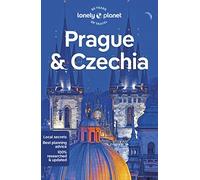 Iva Roze Skochova Mark Baker Marc Di Du Lonely Planet Prague & Czech (Tascabile)