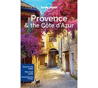 Lonely Planet Provence & the Cote d'Azur
