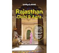 Lonely Planet Monique Choy Joe Bindloss Puneet Lonely Planet Rajasth (Tascabile)