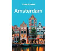 Lonely Planet Reiseführer Amsterdam: Lonely Planet Amsterdam Duitstalig