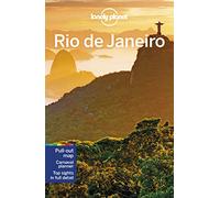 Lonely Planet Rio de Janeiro [Lingua Inglese]