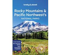 Adam Karlin Regis St Louis Benedic Lonely Planet Rocky Mountains & P (Tascabile)
