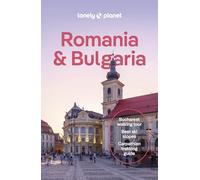 Mark Baker Jonathan Bousfield Shaun Busuttil Jason Lonely Planet Ro (Tascabile)
