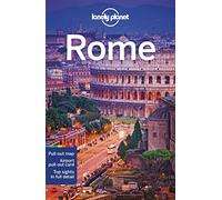 Lonely Planet Rome [Lingua Inglese]