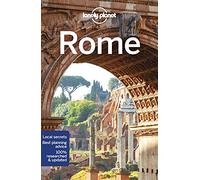 Alexis Averbuck Duncan Garwood Virginia Maxwell Lonely Planet Rome (Tascabile)