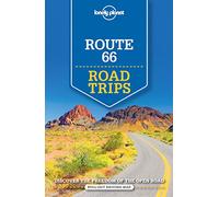 Lonely Planet Route 66 Road Trips [Lingua Inglese]