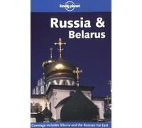 Lonely Planet Russia & Belarus [Lingua Inglese]