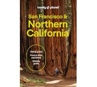 Lonely Planet San Francisco & Northern California