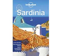 Lonely Planet Sardinia