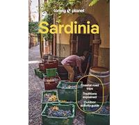 Lonely Planet Sardinia: Plan the Trip of a Lifetime | Detailed Itineraries & Maps | Insider Tips | Covers Cagliari & the Sarrabus, Iglesias and more