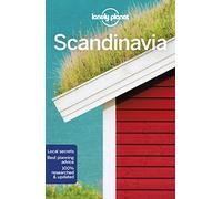 Lonely Planet Scandinavia [Lingua Inglese]