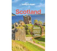 Joseph Reaney Kay Gillespie Neil Wilson Lonely Planet Scotland (Tascabile)