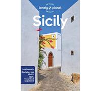 Lonely planet sicily - Williams Nicola, Mostaccio Sara