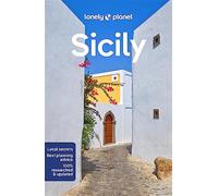 Lonely planet sicily - Williams Nicola, Mostaccio Sara
